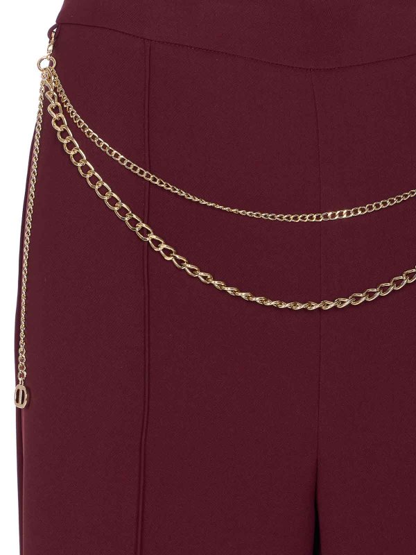 Pants shop online: TWINSET