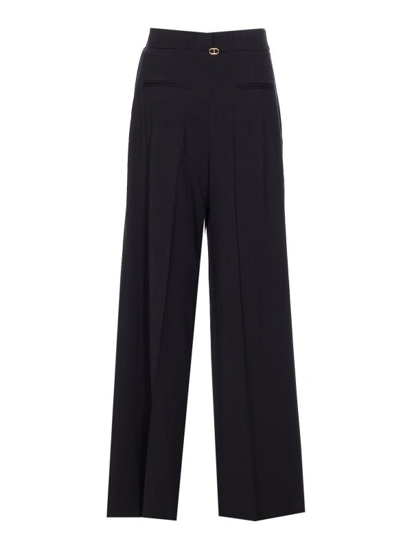 TWINSET: casual trousers online - Pants
