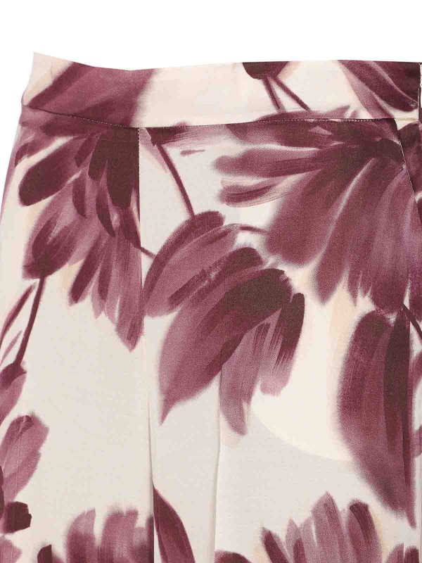 カジュアルパンツ - マルチカラー shop online: TWINSET