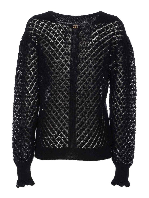 TWINSET: crew necks online - Sweater