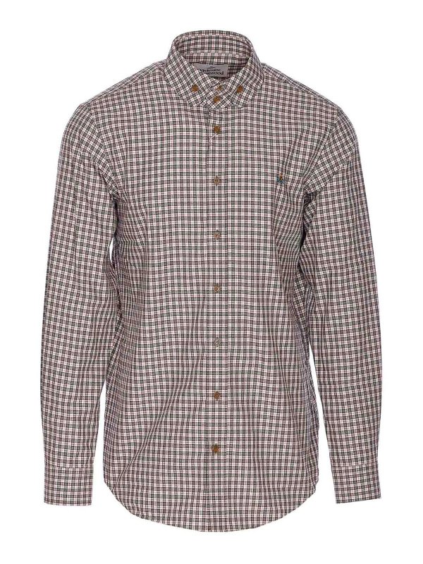 VIVIENNE WESTWOOD: shirts - Krall Shirt