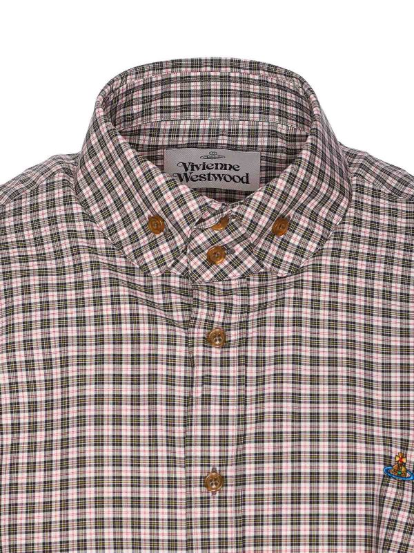 Krall Shirt shop online: VIVIENNE WESTWOOD