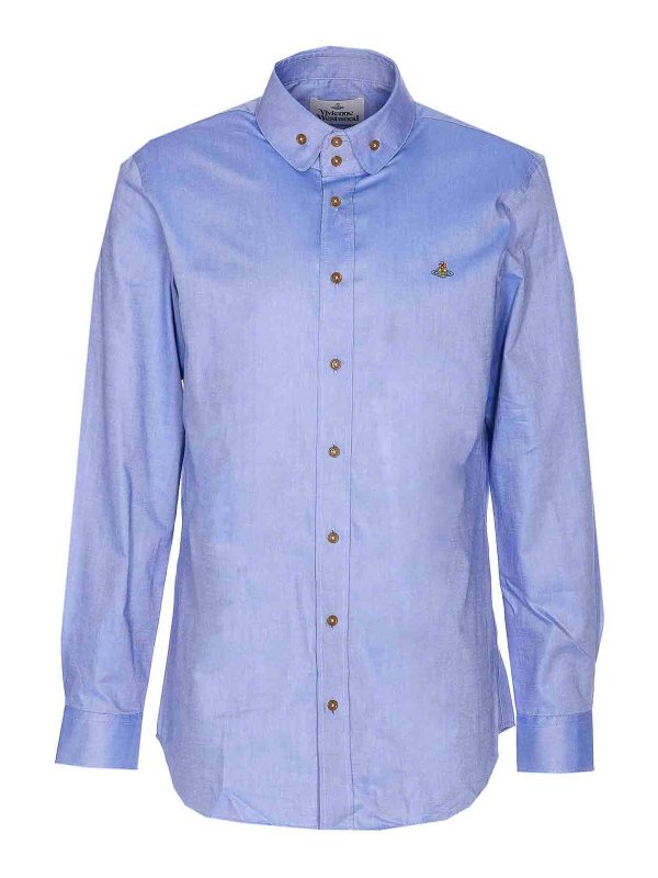 VIVIENNE WESTWOOD: shirts - Krall Shirt