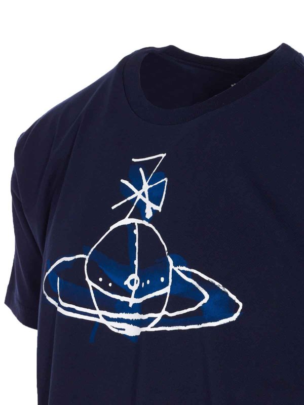 The Best Shops VIVIENNE WESTWOOD: t-shirts - Classic T-Shirt