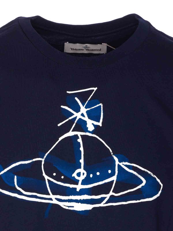 Classic T-Shirt shop online: VIVIENNE WESTWOOD