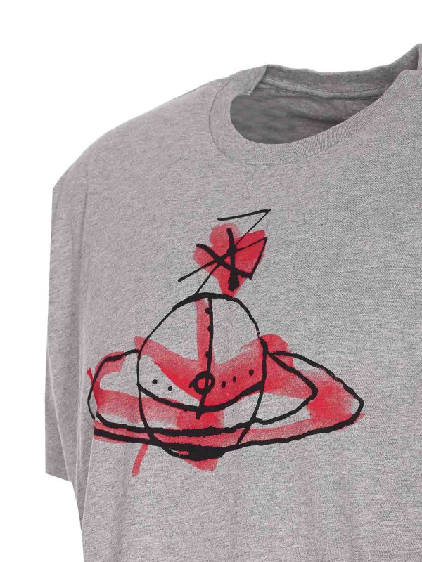 The Best Shops VIVIENNE WESTWOOD: t-shirts - Classic T-Shirt