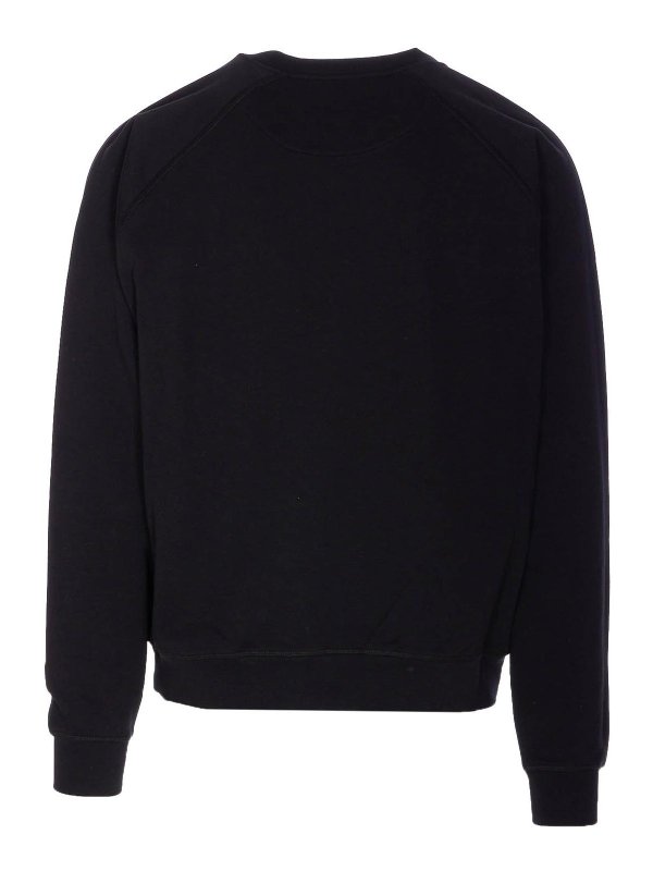 VIVIENNE WESTWOOD: Sweatshirts und Pullover online - Sweatshirt - Schwarz