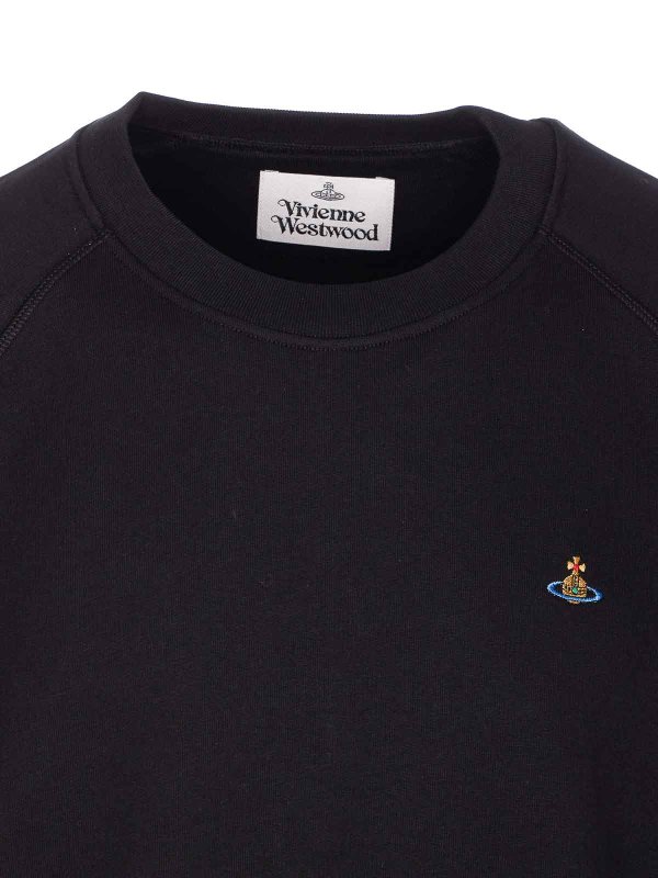 Sweatshirt - Schwarz shop online: VIVIENNE WESTWOOD