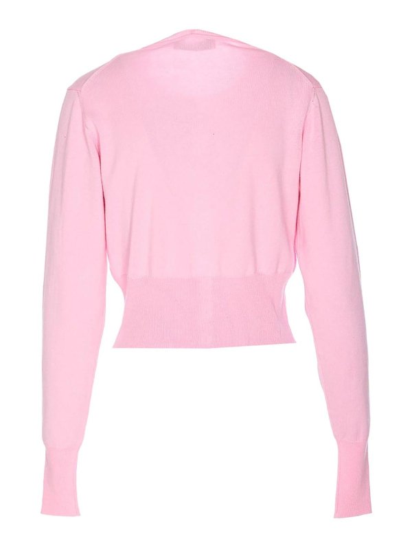 VIVIENNE WESTWOOD: Cardigans online - Cardigan - Nude