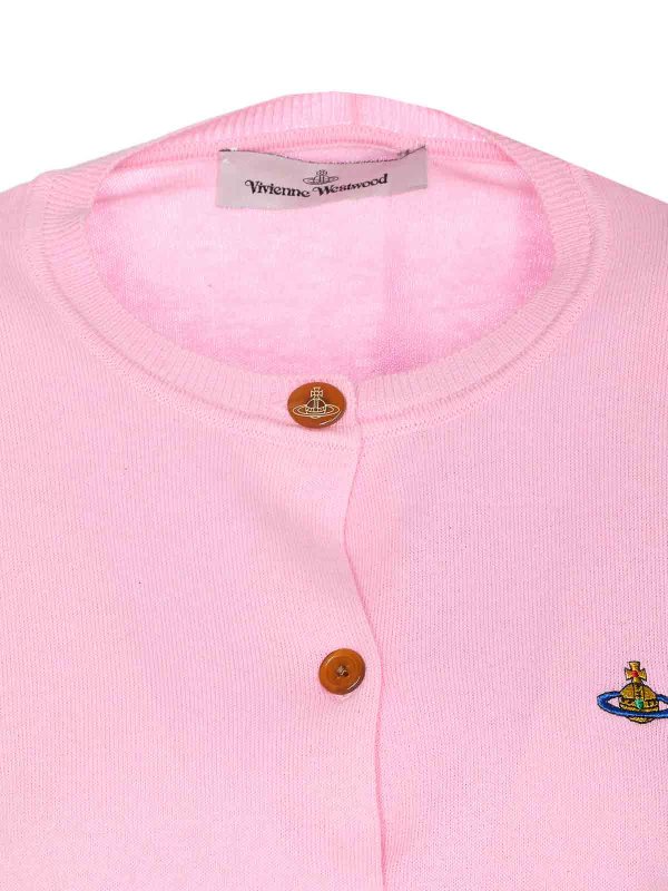 Cardigan - Nude shop online: VIVIENNE WESTWOOD