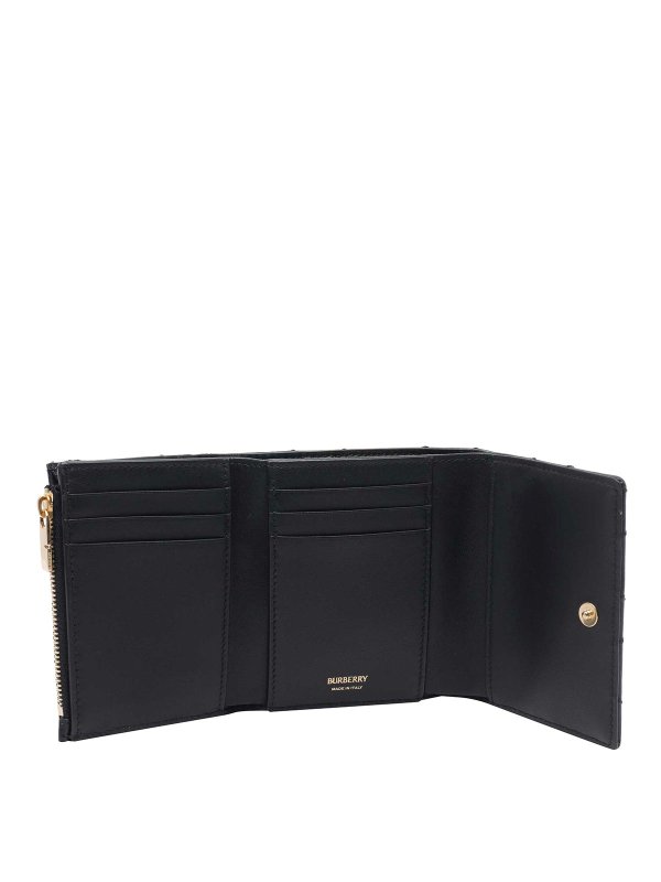BURBERRY: Carteras y monederos online - Carteras Y Monederos - Negro
