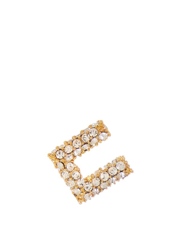 ELISABETTA FRANCHI: Ohrringe online - Ohrring - Gold