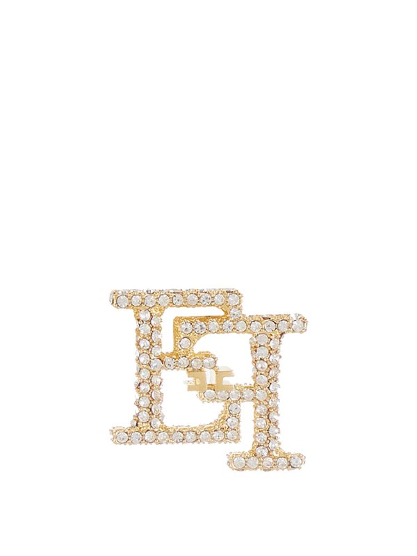 ELISABETTA FRANCHI: Ohrringe online - Ohrring - Gold