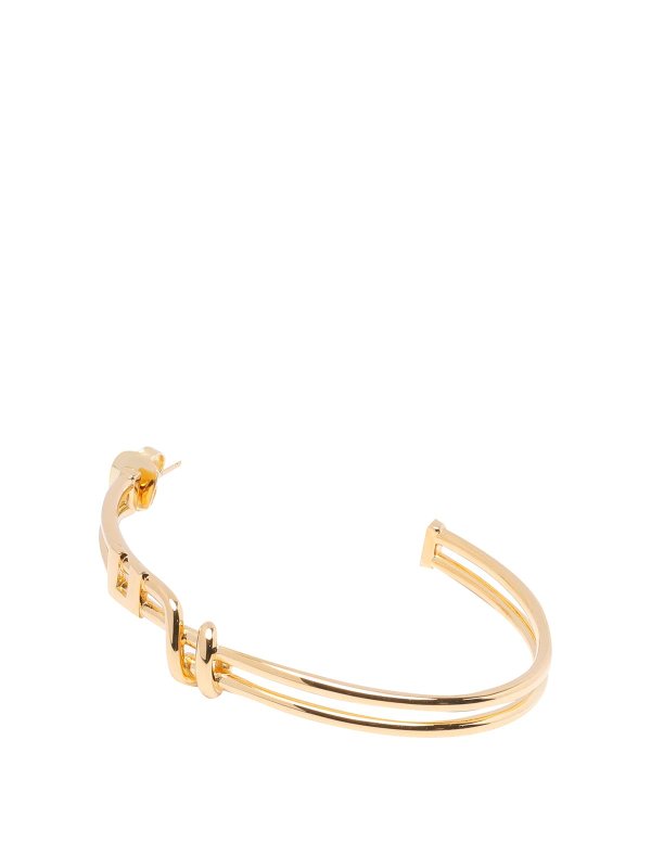 ELISABETTA FRANCHI: Ohrringe online - Ohrring - Gold