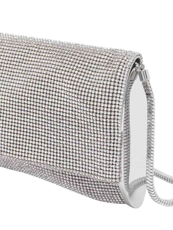 Bolsa Bandolera - Plata shop online: BENEDETTA BRUZZICHES