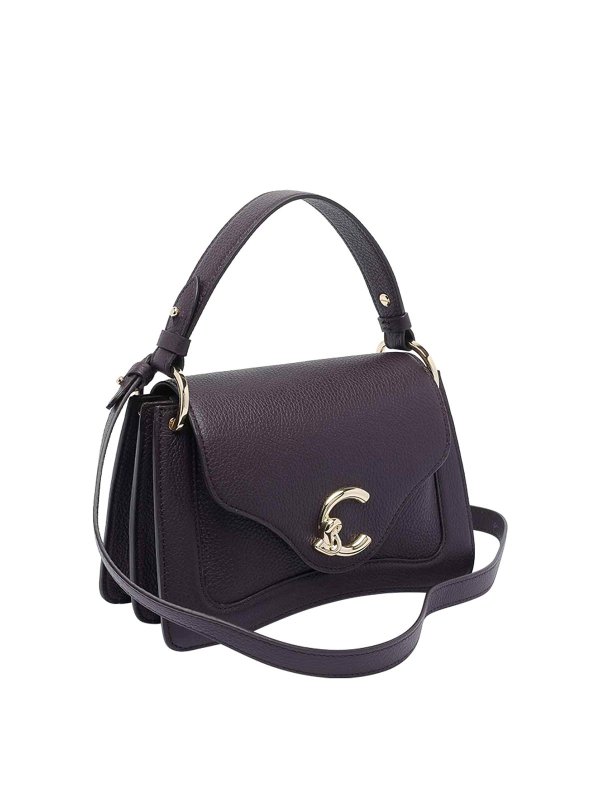 COCCINELLE: Handtaschen online - Shopper - Lila