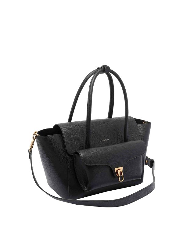COCCINELLE: Bolsos de hombro online - Bolsa De Hombro - Negro