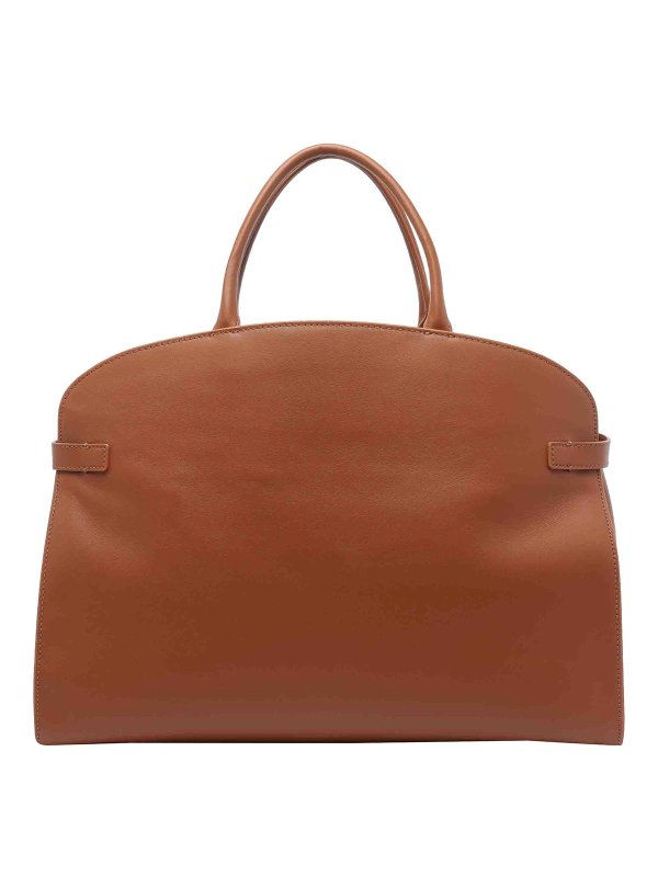 The Best Shops COCCINELLE: トートバッグ - トートバッグ - ブラウン