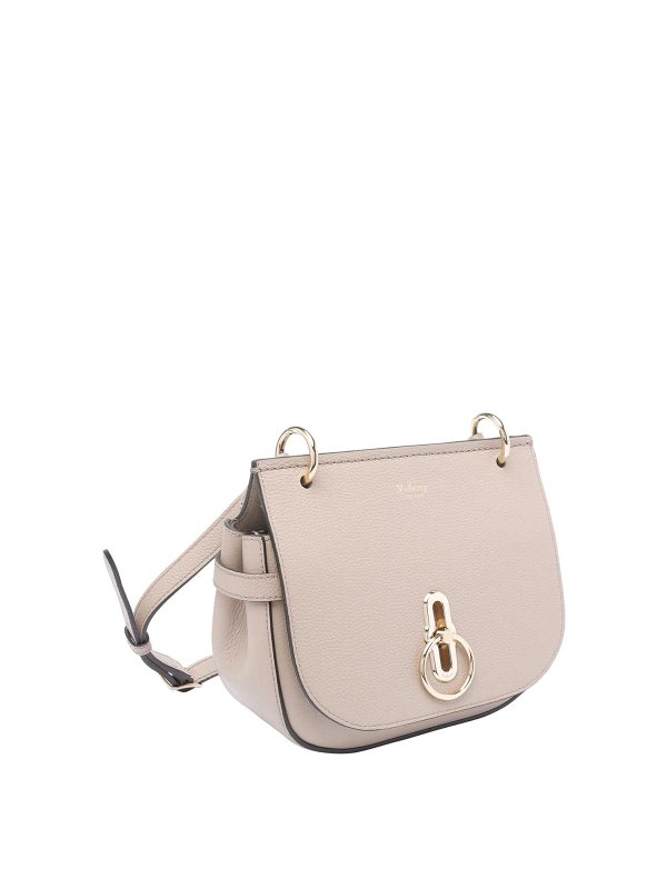 MULBERRY: クロスボディバッグ online - クロスボディバッグ - ベージュ