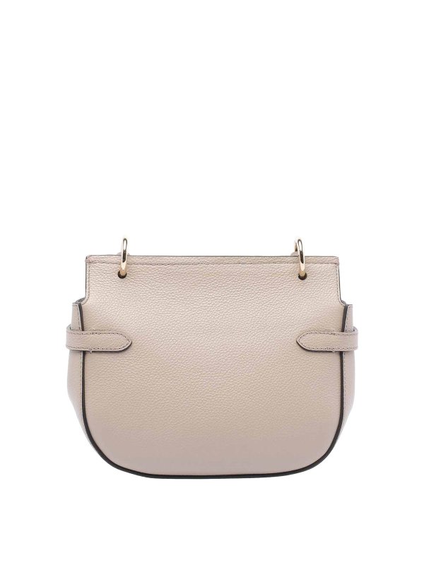 The Best Shops MULBERRY: クロスボディバッグ - クロスボディバッグ - ベージュ