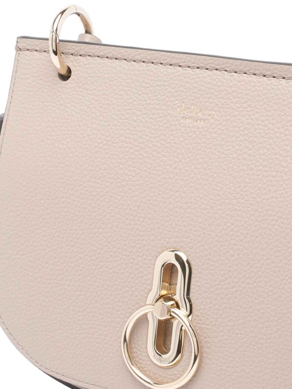 クロスボディバッグ - ベージュ shop online: MULBERRY