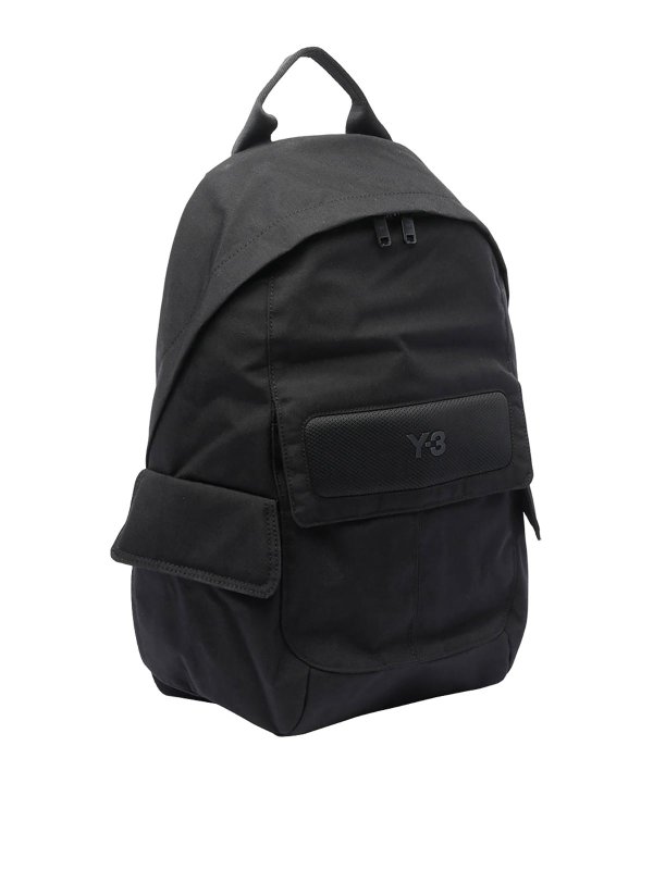 Y-3: Mochilas online - Mochila - Negro