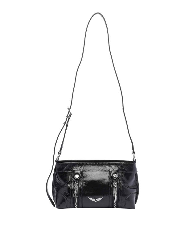 ZADIG&VOLTAIRE: Sacs bandoulière - Sac Bandoulière - Noir