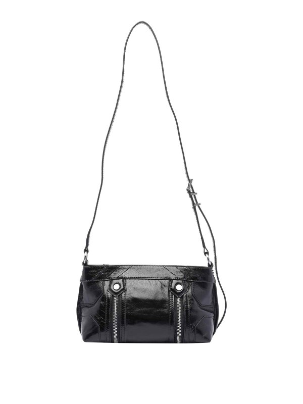 The Best Shops ZADIG&VOLTAIRE: Sacs bandoulière - Sac Bandoulière - Noir