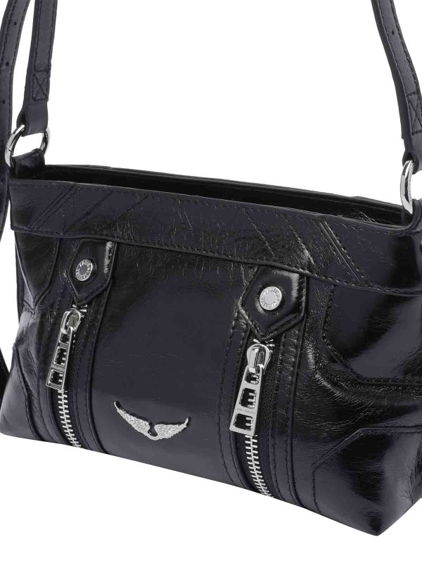 Sac Bandoulière - Noir shop online: ZADIG&VOLTAIRE