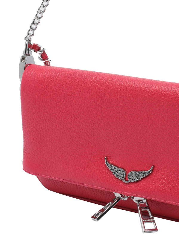 クロスボディバッグ - マルチカラー shop online: ZADIG&VOLTAIRE