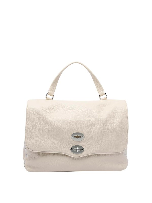 ZANELLATO: totes bags - Postina Daily Handbag