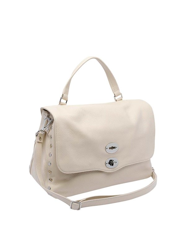 ZANELLATO: totes bags online - Postina Daily Handbag