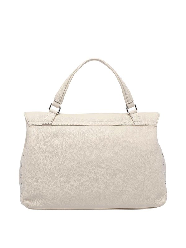 The Best Shops ZANELLATO: totes bags - Postina Daily Handbag
