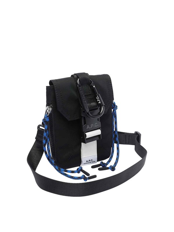 A.P.C.: shoulder bags online - Trek Shoulder Strap