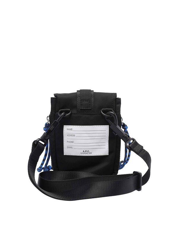 The Best Shops A.P.C.: shoulder bags - Trek Shoulder Strap