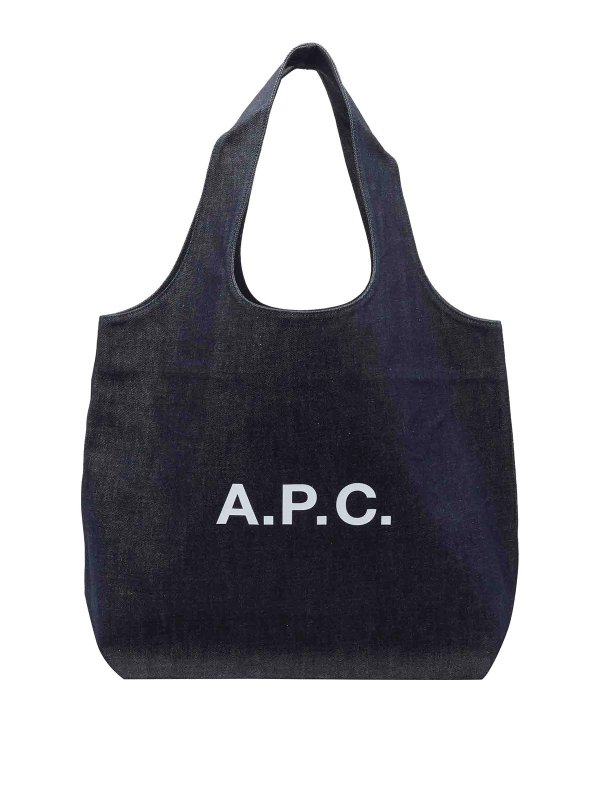 A.P.C.: totes bags - Ninon Tote Bag