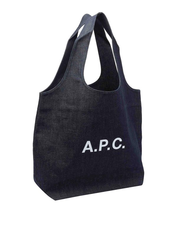 A.P.C.: totes bags online - Ninon Tote Bag
