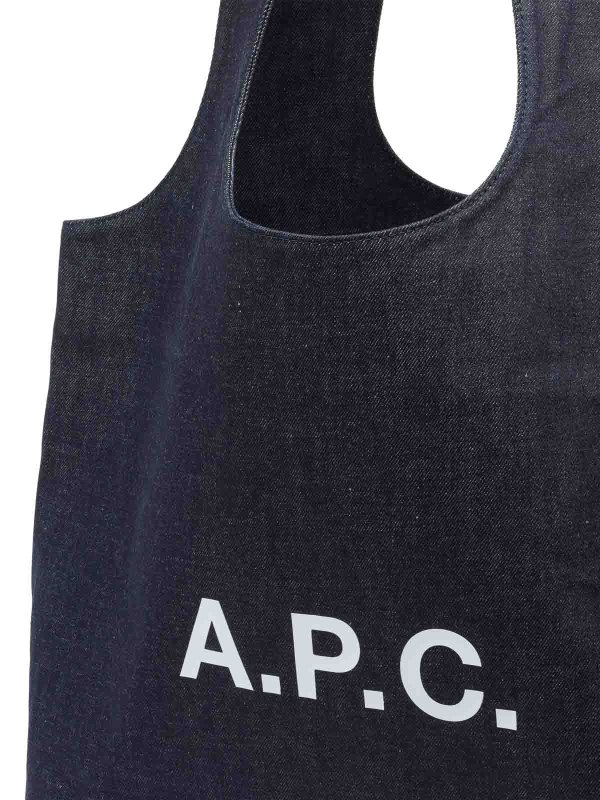 Ninon Tote Bag shop online: A.P.C.