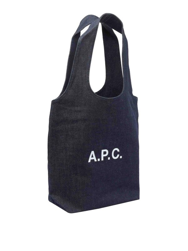 A.P.C.: totes bags online - Small Nino Tote Bag