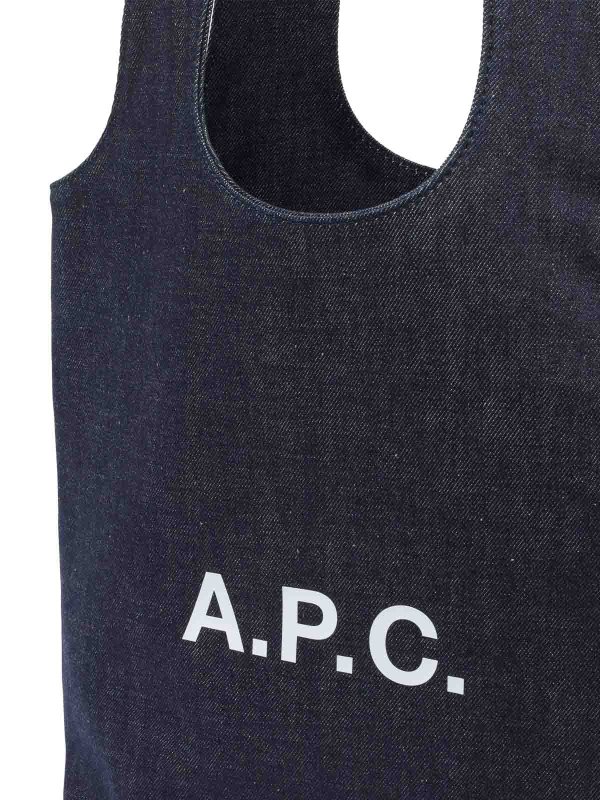 Small Nino Tote Bag shop online: A.P.C.