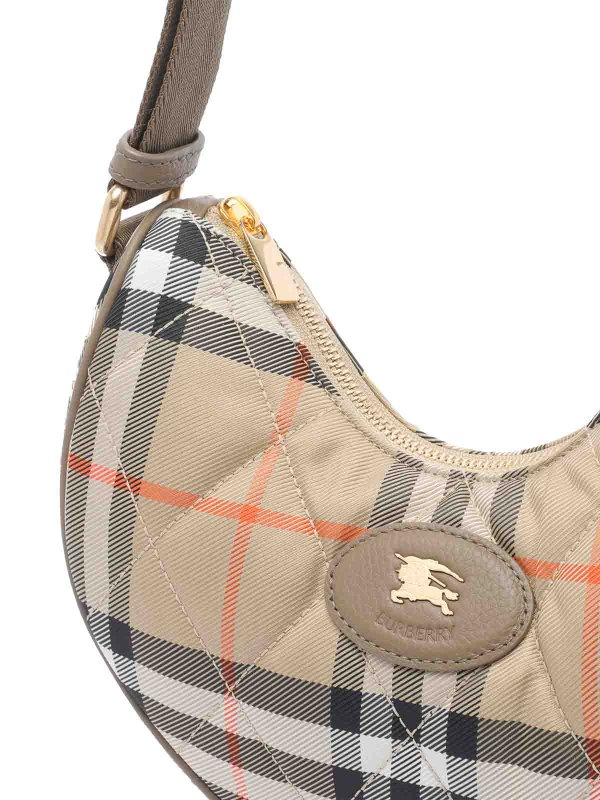 Borsa Horseshoe shop online: BURBERRY