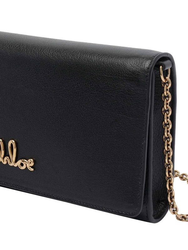 Pochette - Noir shop online: CHLOE