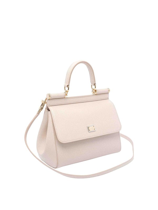 DOLCE & GABBANA: totes bags online - Medium Sicily Handbag