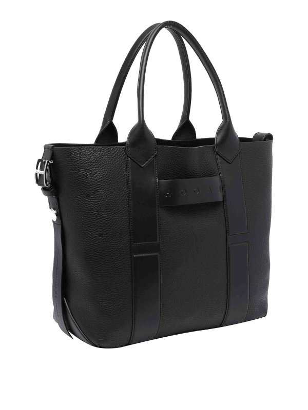 HOGAN: トートバッグ online - トートバッグ - 黒