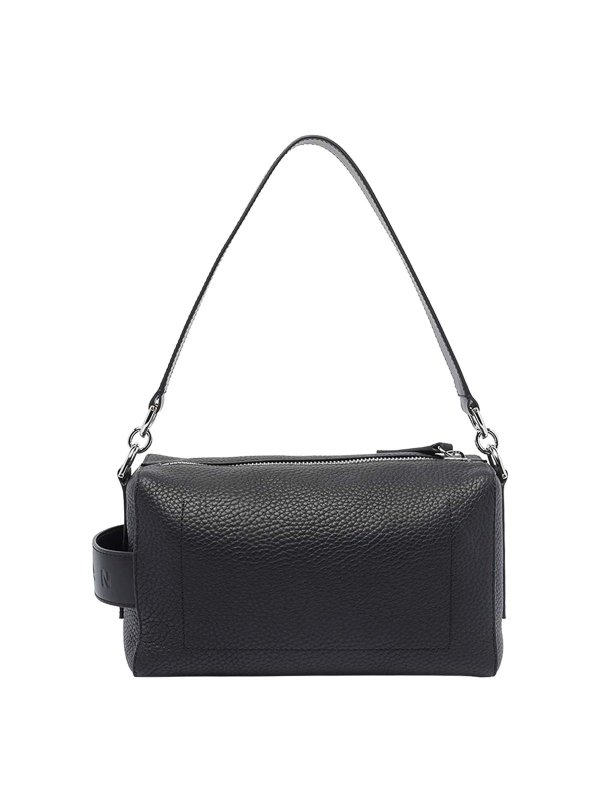 The Best Shops HOGAN: Cofres - Bolsa De Bowling - Negro