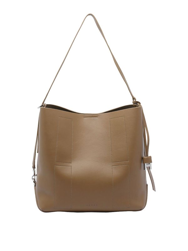 HOGAN: totes bags - Medium  Hocket Hobo Bag