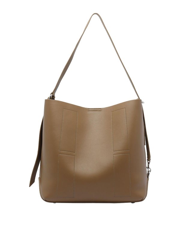 The Best Shops HOGAN: totes bags - Medium  Hocket Hobo Bag