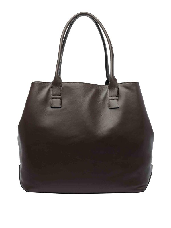 The Best Shops HOGAN: Bolsos Shopping - Bolso Shopping - Negro