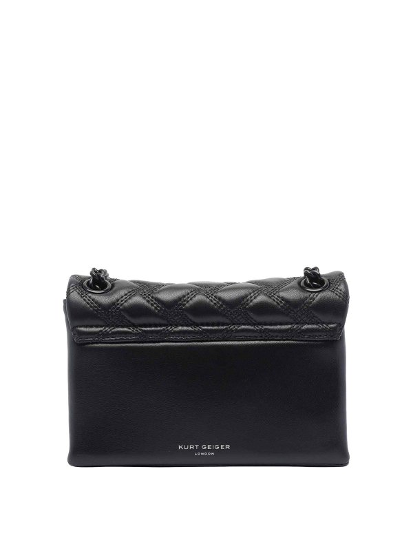 The Best Shops KURT GEIGER: cross body bags - Mini Kensington Crossbody Bag