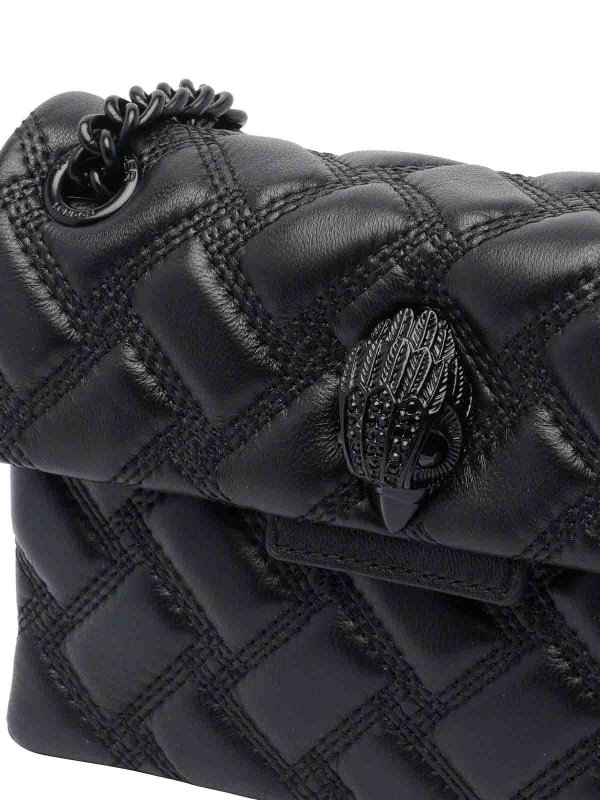 Mini Kensington Crossbody Bag shop online: KURT GEIGER